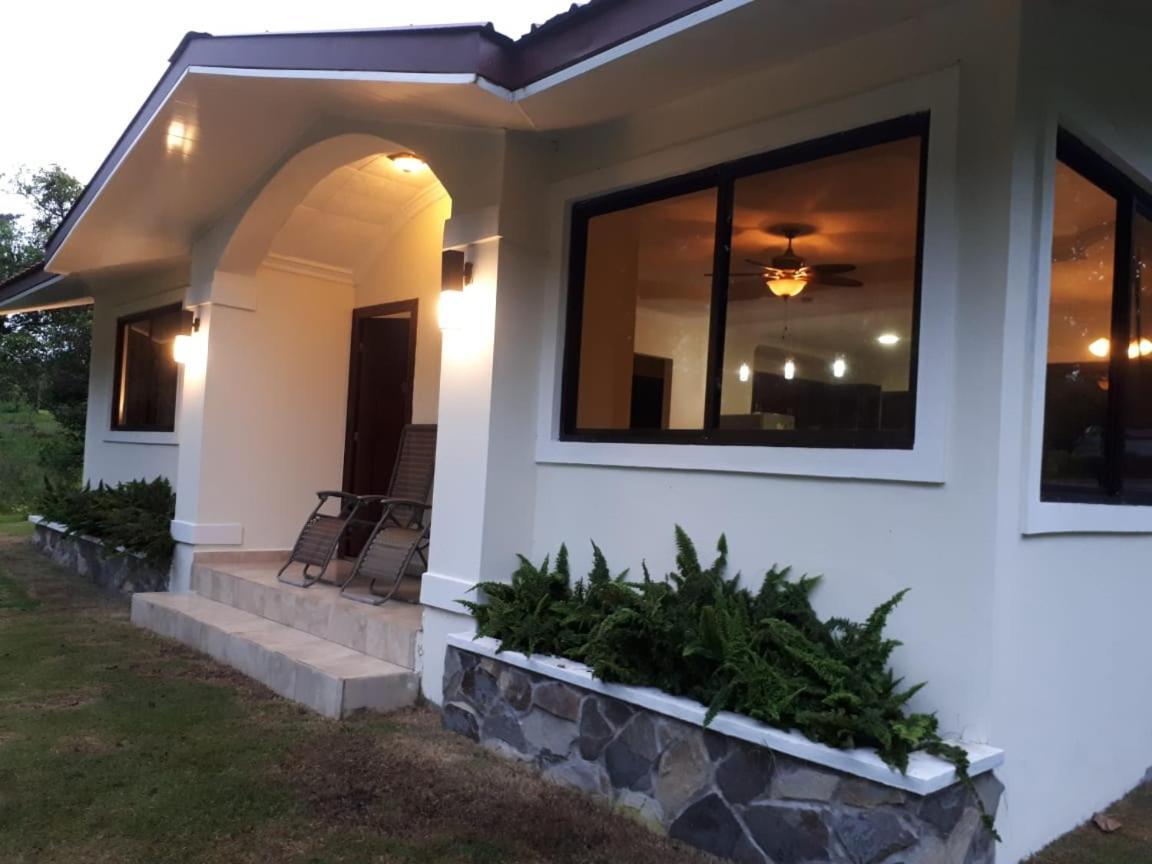 Casa Mirango Boquete Exterior foto